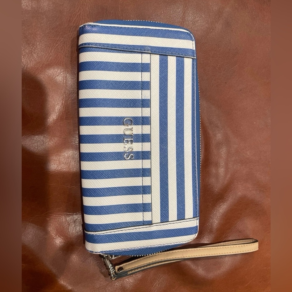 Never Used GUESS Wallet for women